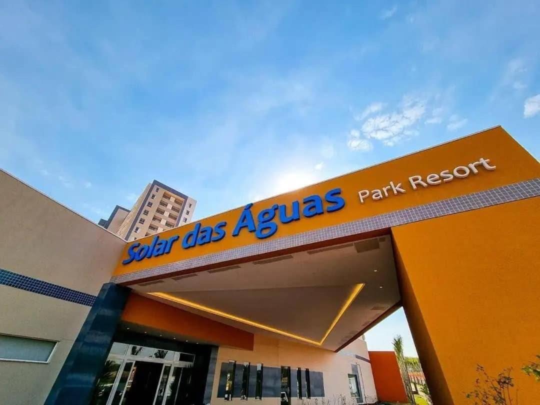 Enjoy Solar das Águas Park Resort Olímpia Exterior foto Solar das Águas