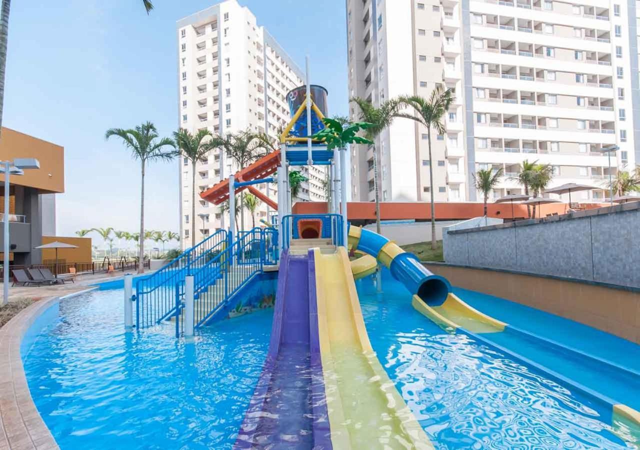 Enjoy Solar das Águas Park Resort Olímpia Exterior foto Aquabeat