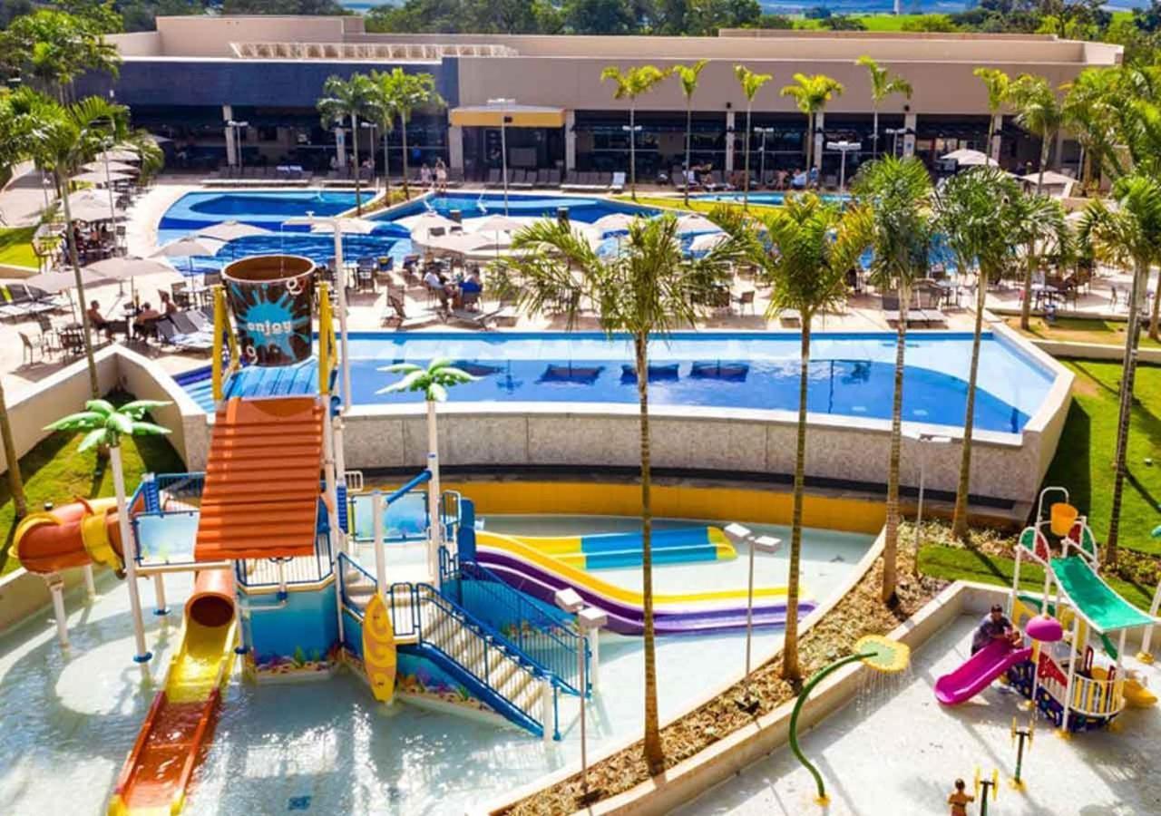 Enjoy Solar das Águas Park Resort Olímpia Exterior foto Wet 'n' Wild Water Park