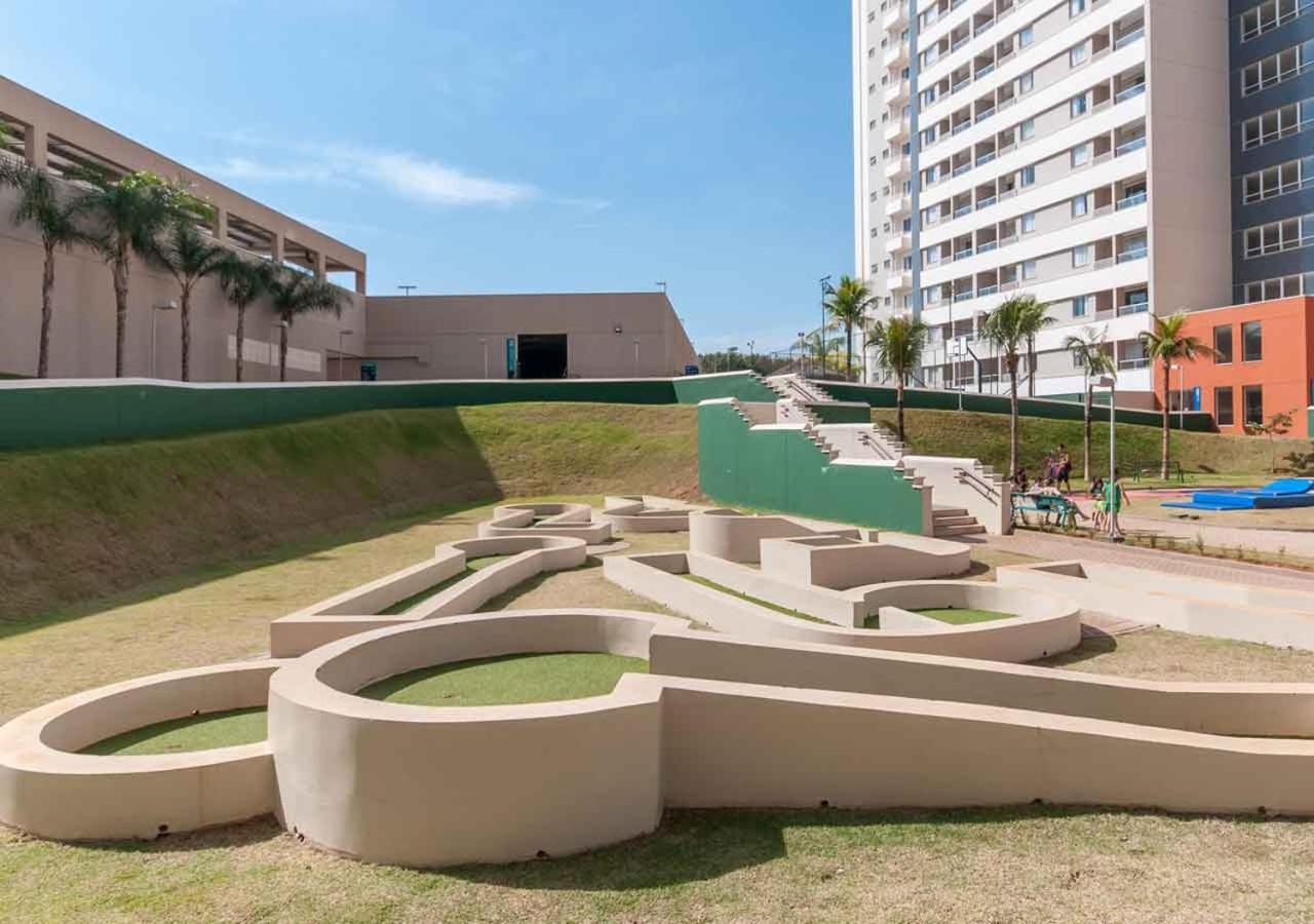Enjoy Solar das Águas Park Resort Olímpia Exterior foto Miniature golf course in Fortaleza, Brazil
