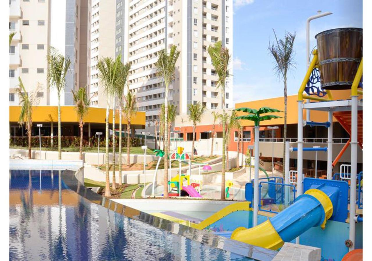 Enjoy Solar das Águas Park Resort Olímpia Exterior foto Aquabeat