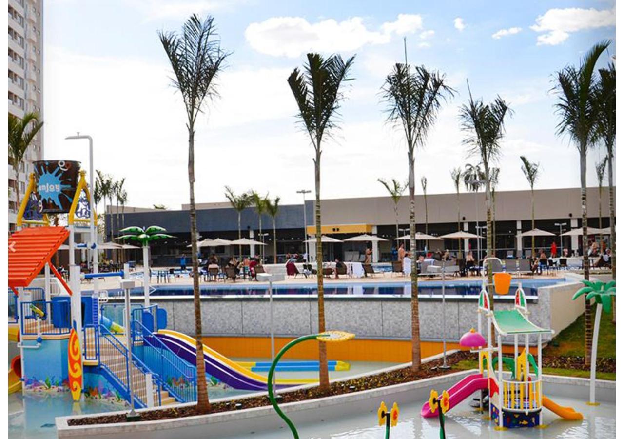 Enjoy Solar das Águas Park Resort Olímpia Exterior foto Aquabeat